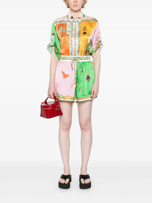 RUMMY SHIRT